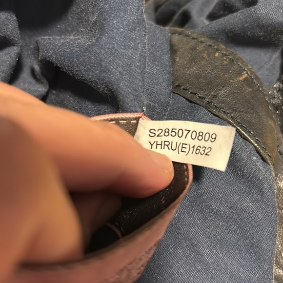 Juicy couture leather bag - Picture 9 of 9